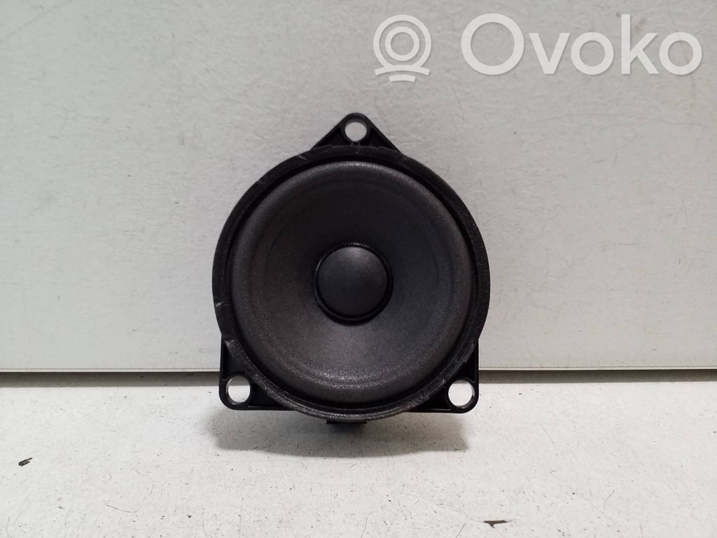Altavoz de la puerta delantera   31456830