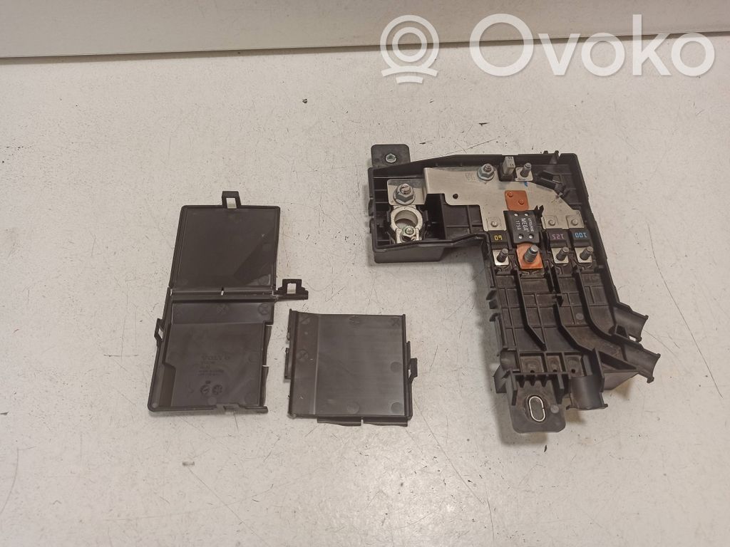Polestar 2 Cableado positivo 