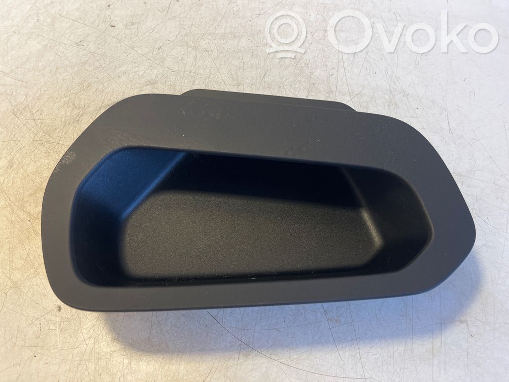 Polestar 2 Boîte à gants de rangement pour console centrale 