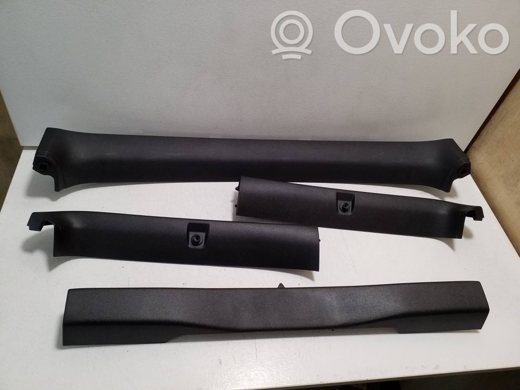 Polestar 2 Tailgate/trunk upper cover trim 