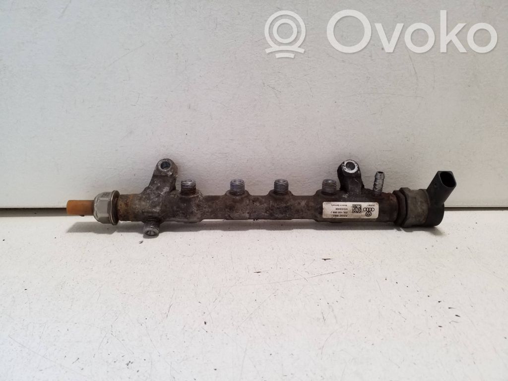 Volkswagen Crafter Rampă alimentare injectoare 