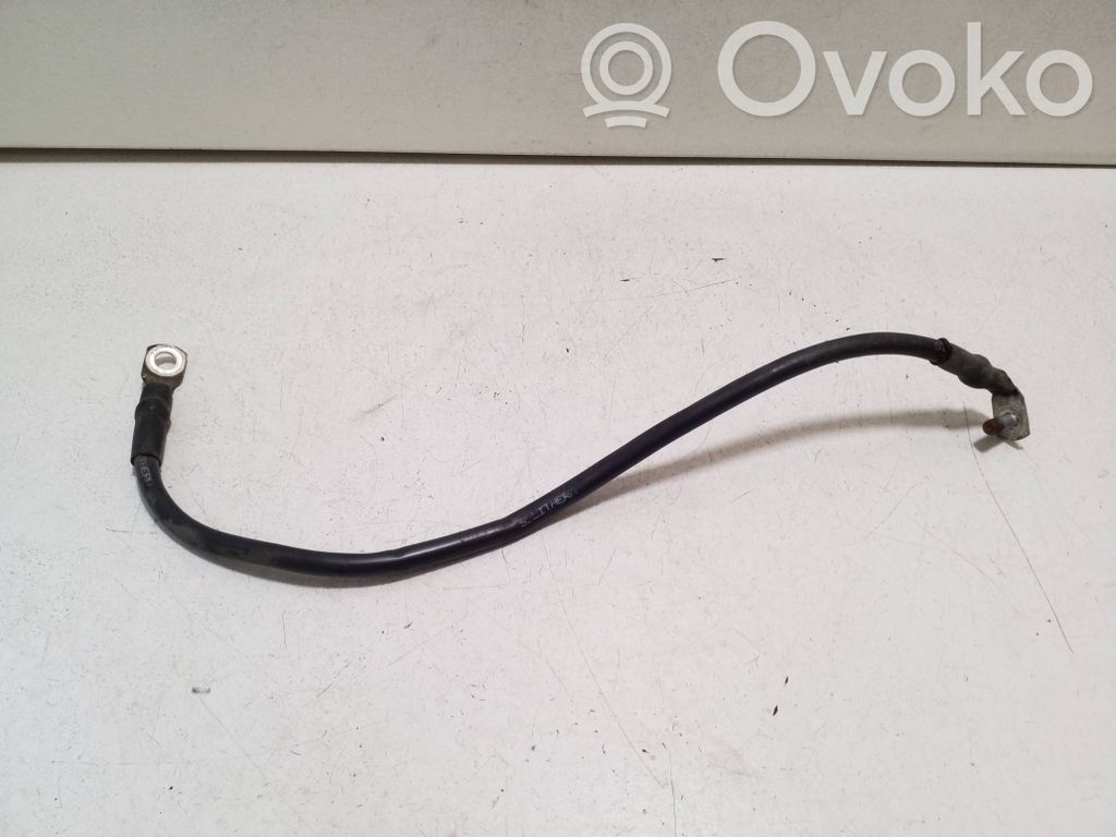Minuskabel Massekabel Batterie