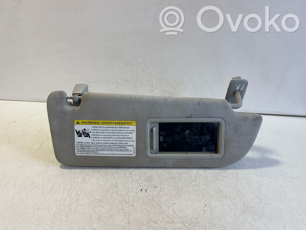 Audi Q7 4M Sun visor 