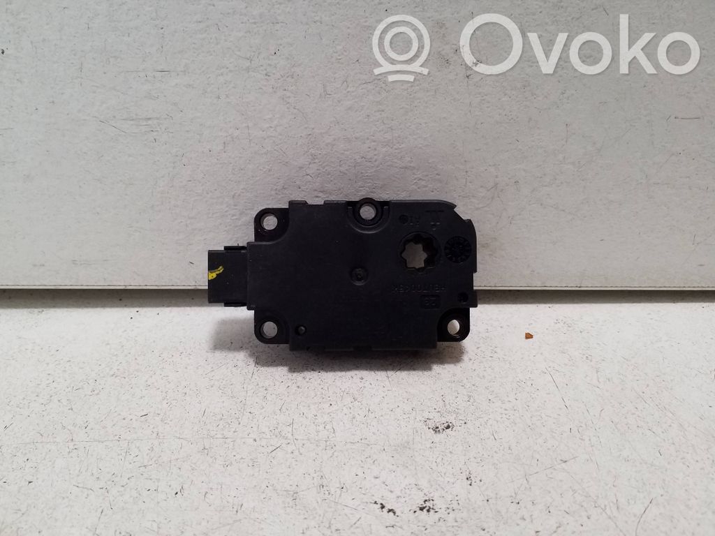 Audi Q7 4M Motorino attuatore aria 