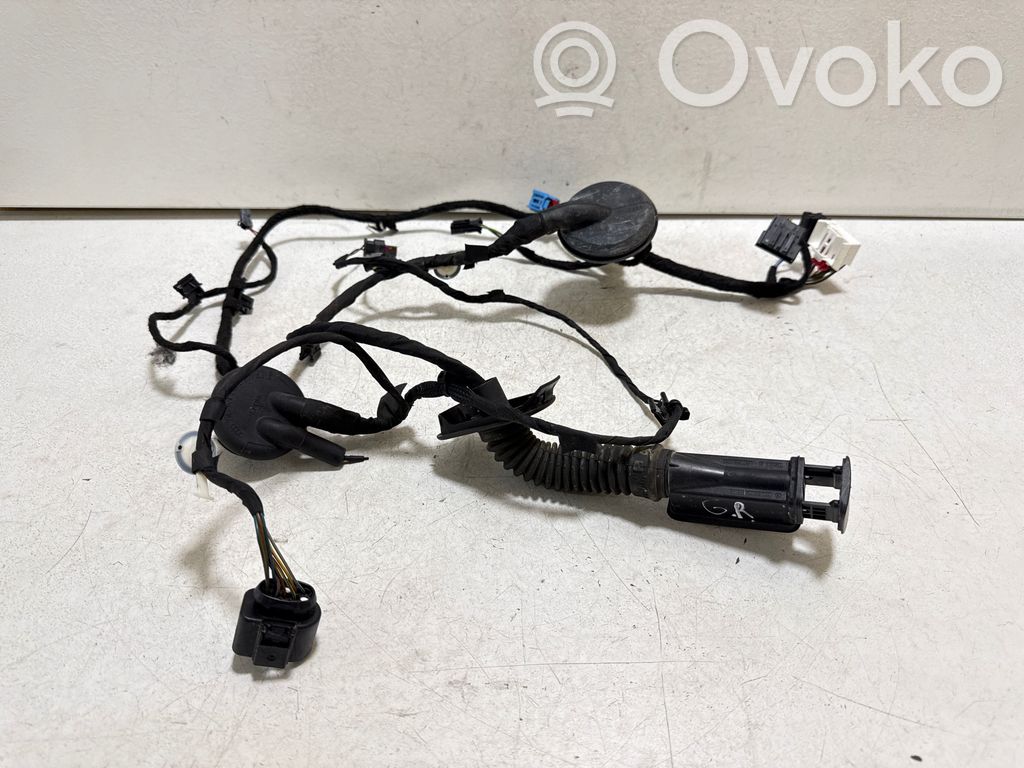 Audi Q7 4M Cableado de puerta trasera 