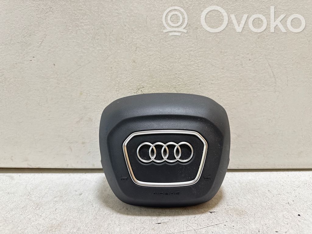 Audi Q7 4M Poduszka powietrzna Airbag kierownicy 