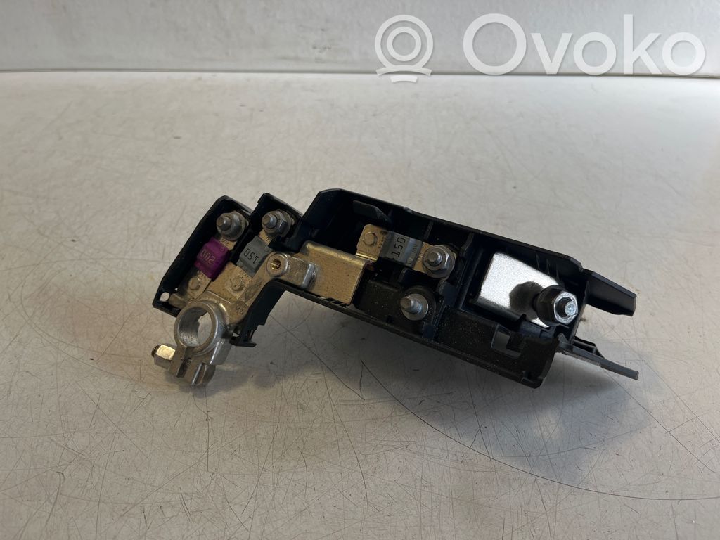 Audi Q7 4M Cableado positivo 