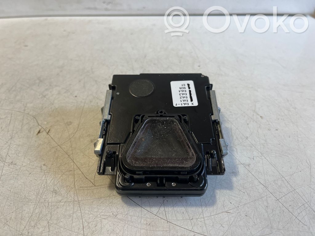 Audi Q7 4M Windshield/windscreen camera 