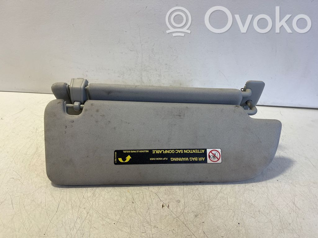 Audi Q7 4M Sun visor 