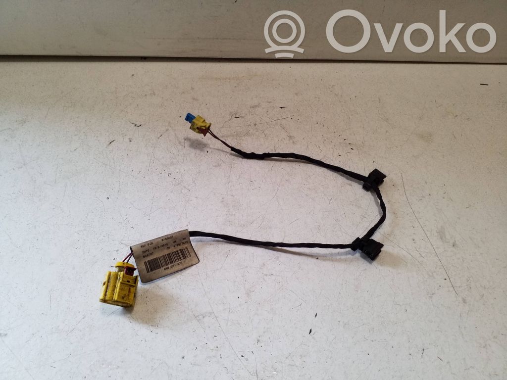 Audi Q7 4M Sonstige Kabelbäume / Leitungssätze 
