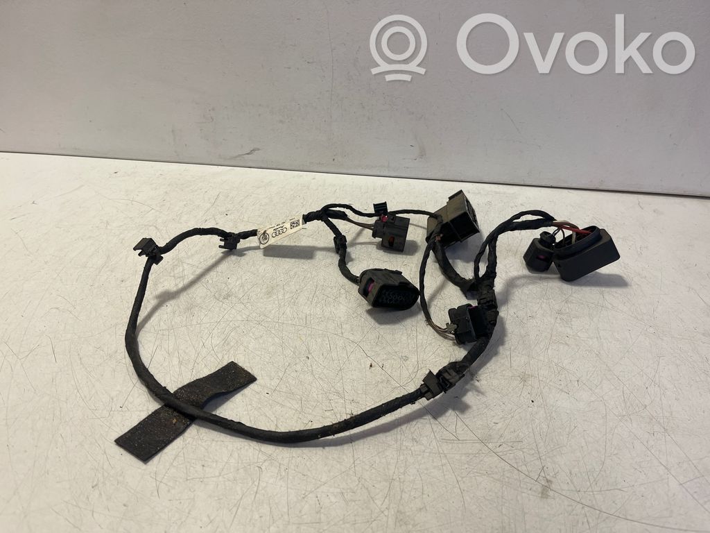 Audi Q7 4M Otros cableados 