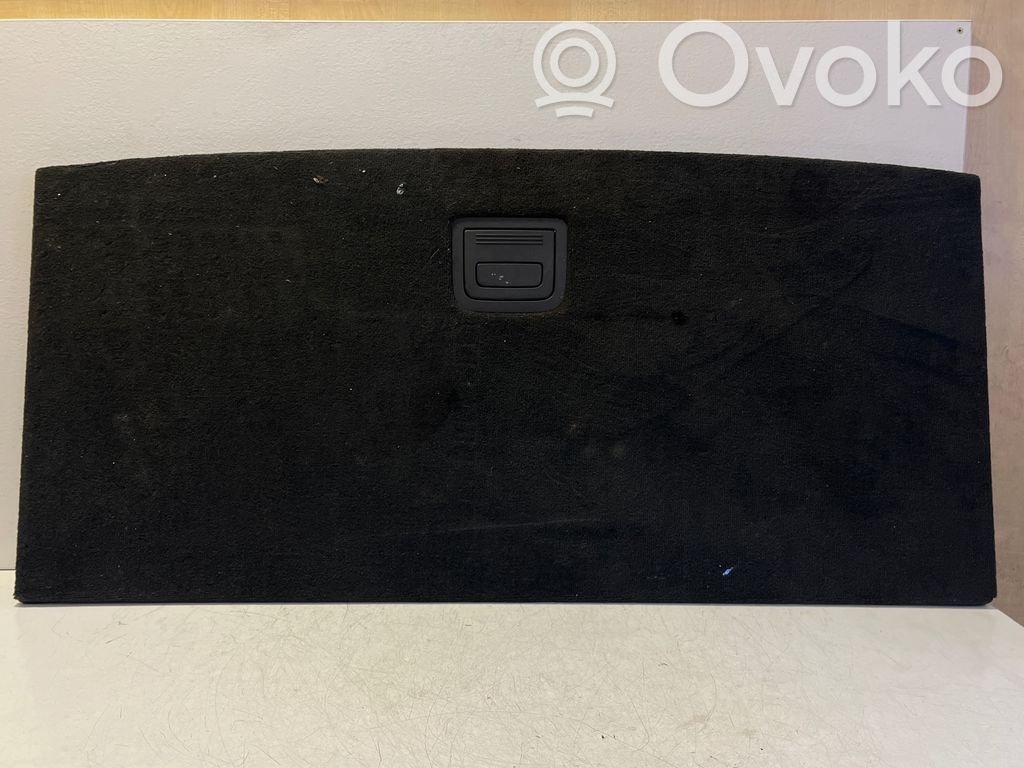 Audi Q7 4M Bagažinės grindys 