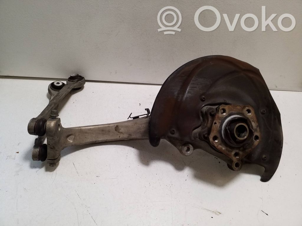 Audi Q7 4M Cubo de rueda delantera 