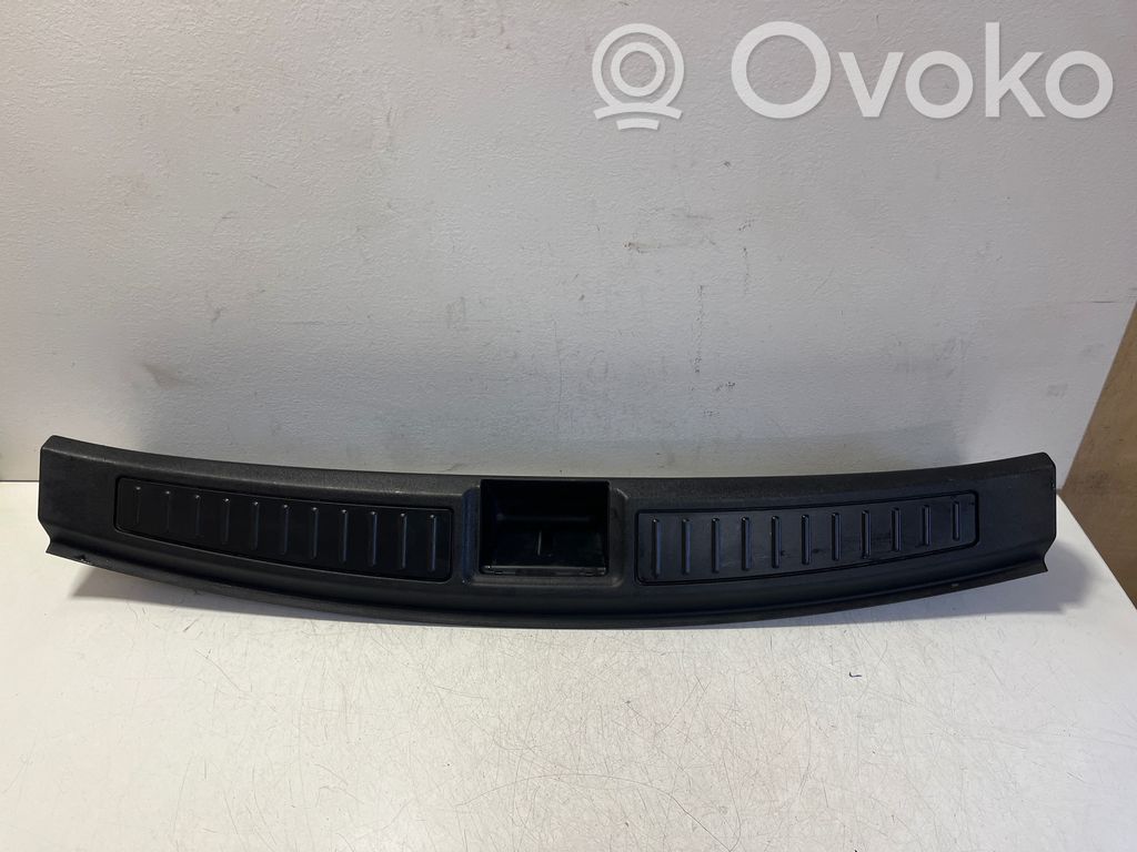 Tesla Model S Protector del borde del maletero/compartimento de carga 