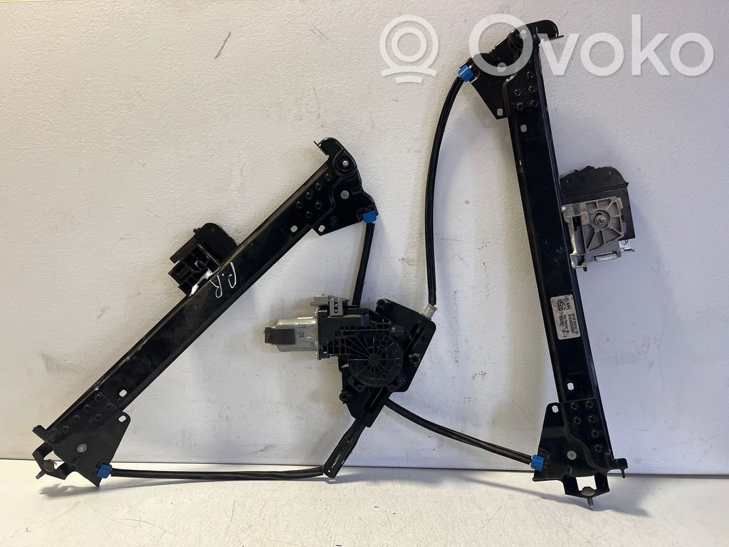 Regulador de puerta delantera con motor   6006651