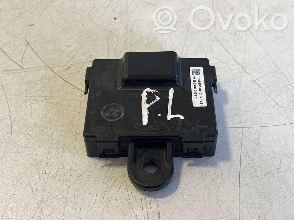 Tesla Model S Unité de commande module de porte 