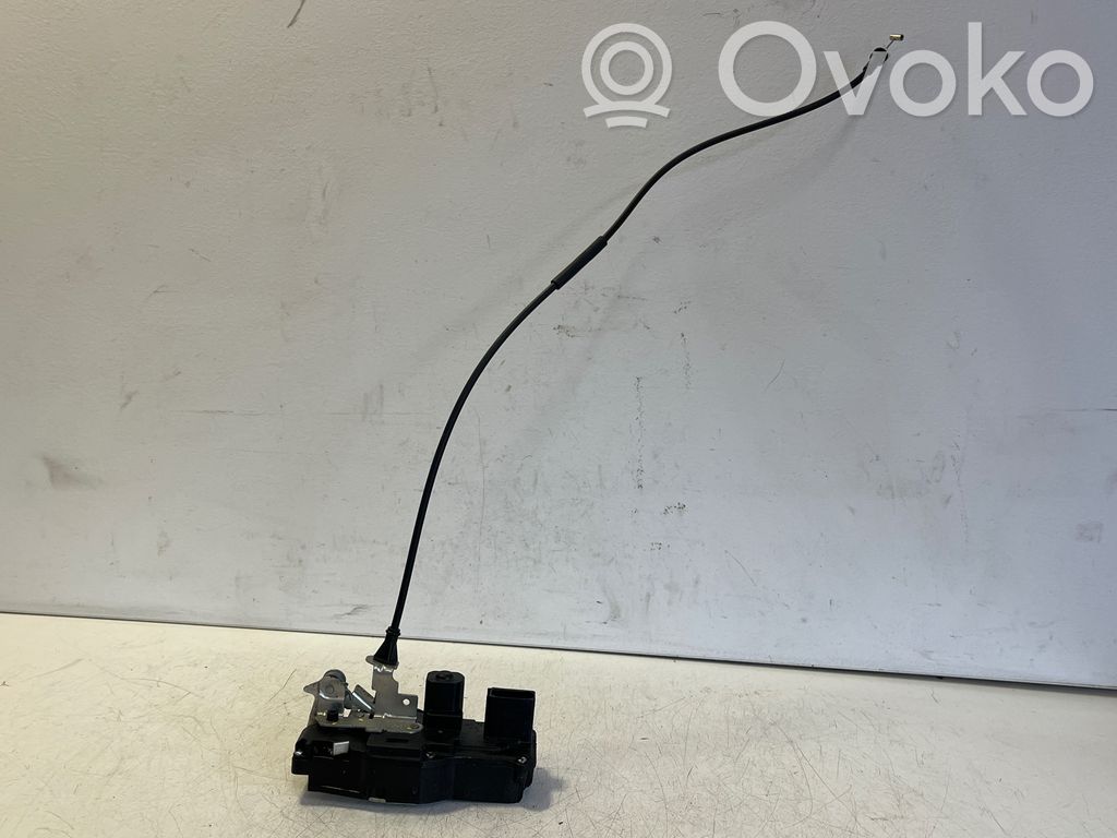 Tesla Model S Front door lock 