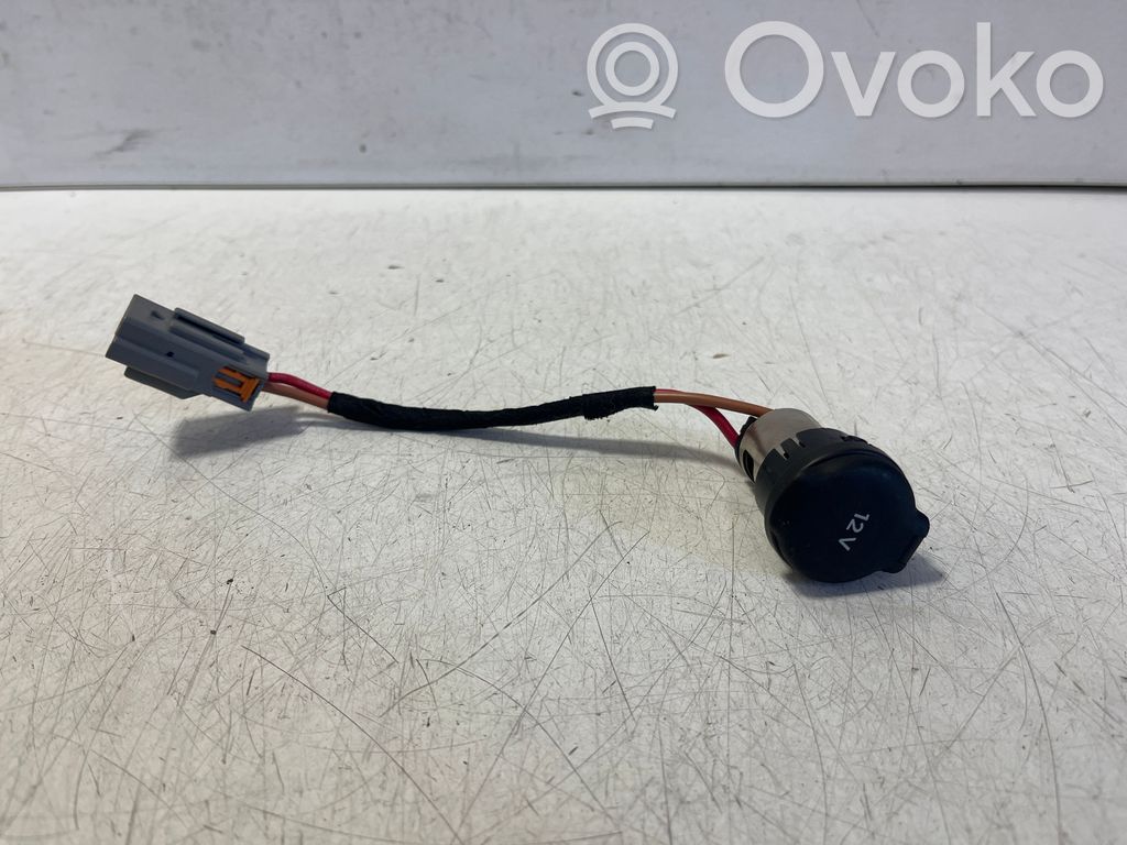 Presa 12V (posteriore)