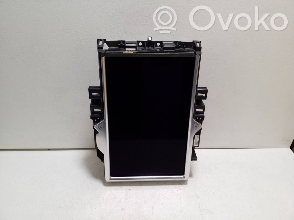 Tesla Model S Screen/display/small screen 