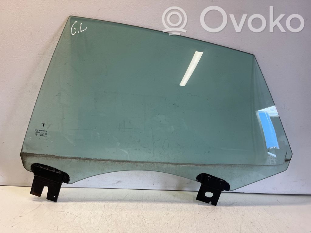 Tesla Model S Vetro del finestrino della portiera posteriore 