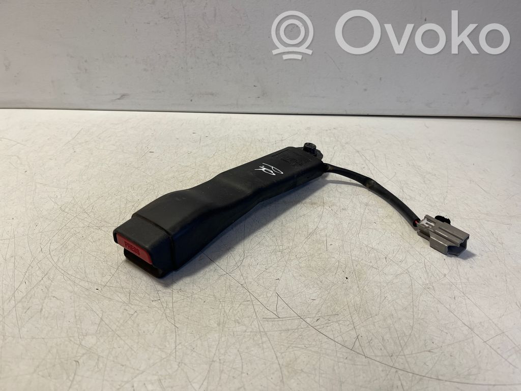 Tesla Model S Hebilla del cinturón delantero 