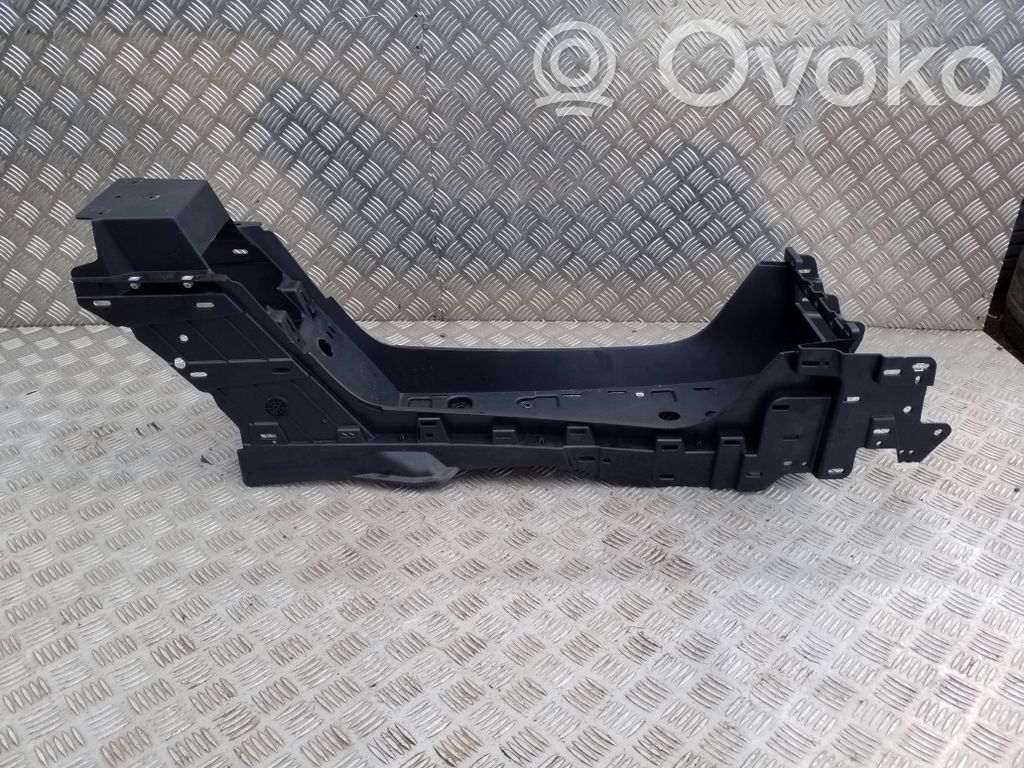 Tesla Model S Consolle centrale 