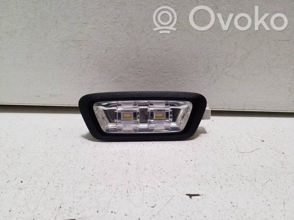 Mercedes-Benz EQC Éclairage de coffre