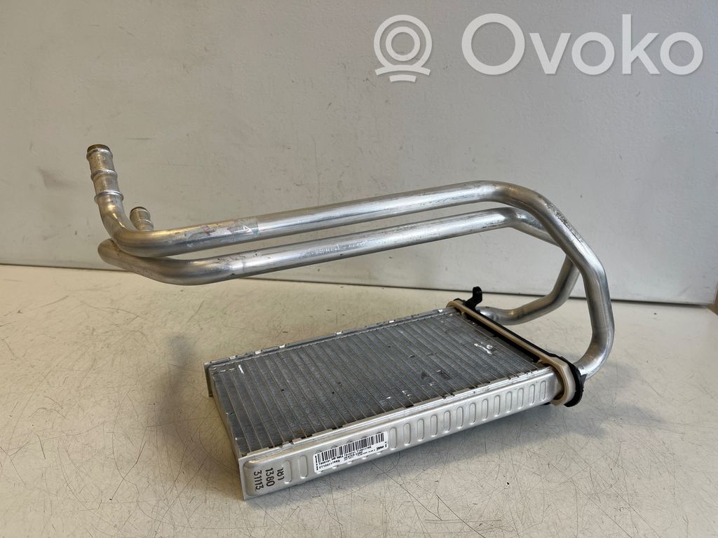 Mercedes-Benz EQC Radiator aerotermă 