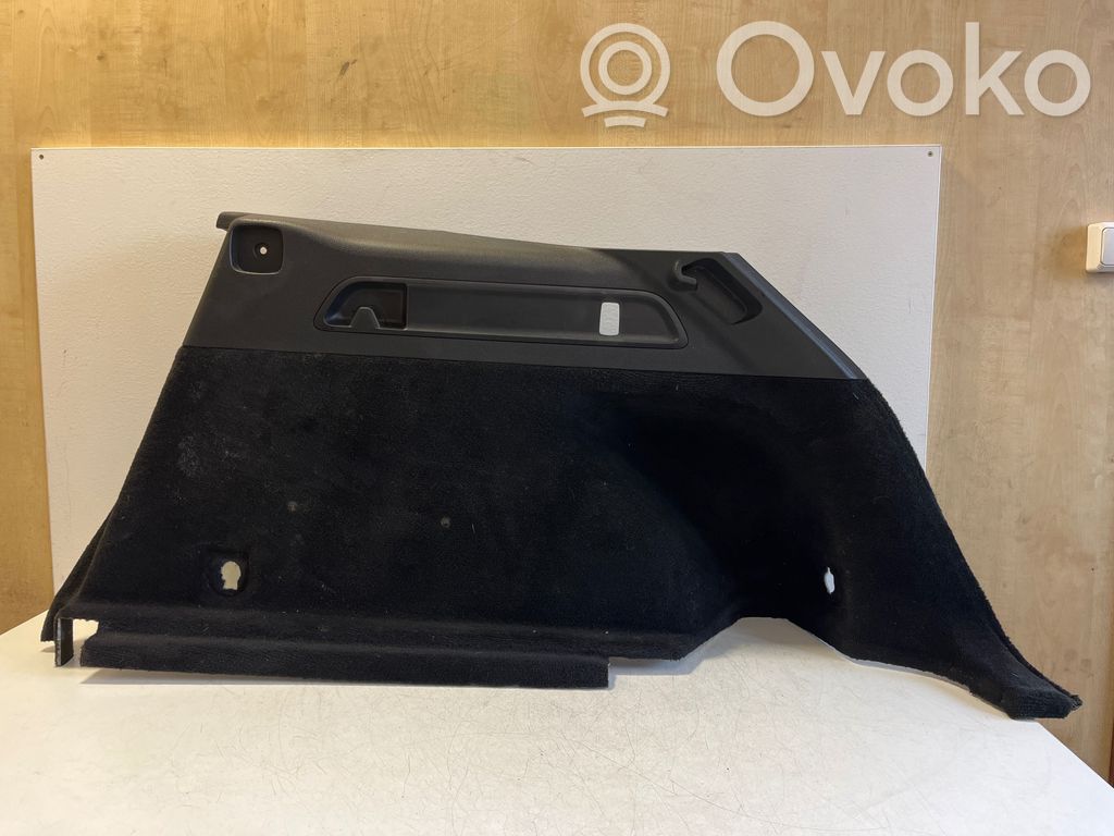 Mercedes-Benz EQC Rivestimento pannello inferiore del bagagliaio/baule