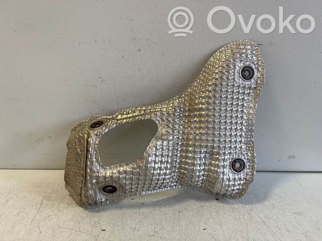 Bouclier thermique d'échappement