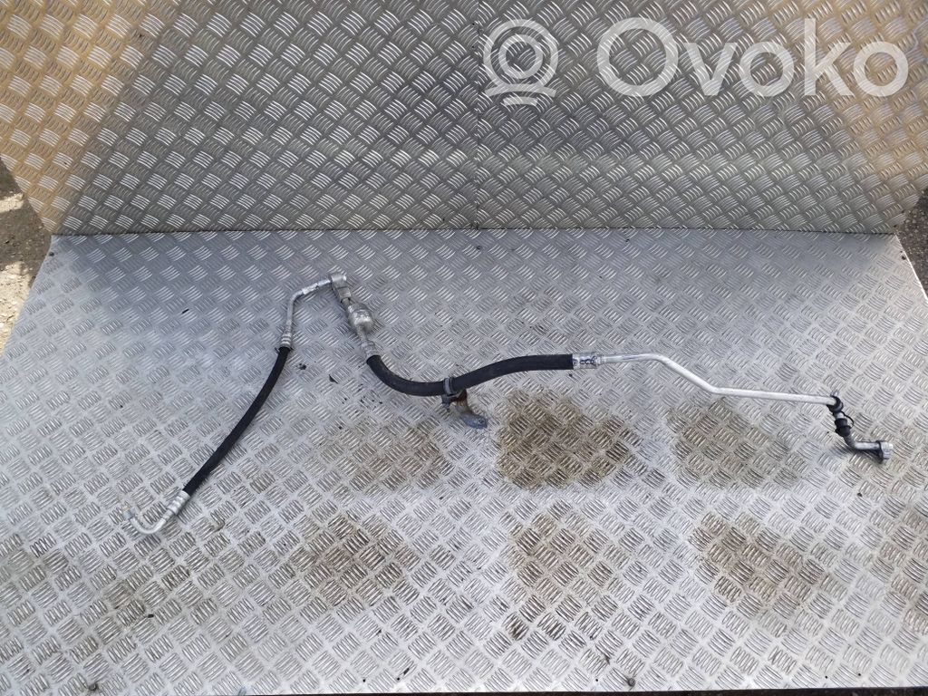Volvo S40, V40 Tuyau de climatisation