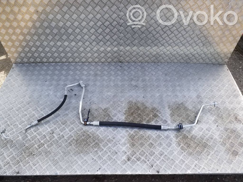 Volvo S40, V40 Tuyau de climatisation