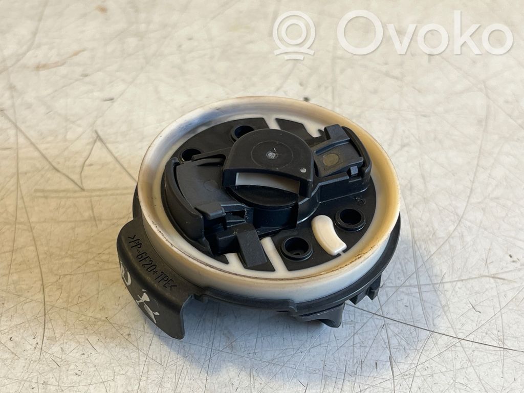 Audi Q2 - Sensore d’urto/d'impatto apertura airbag 