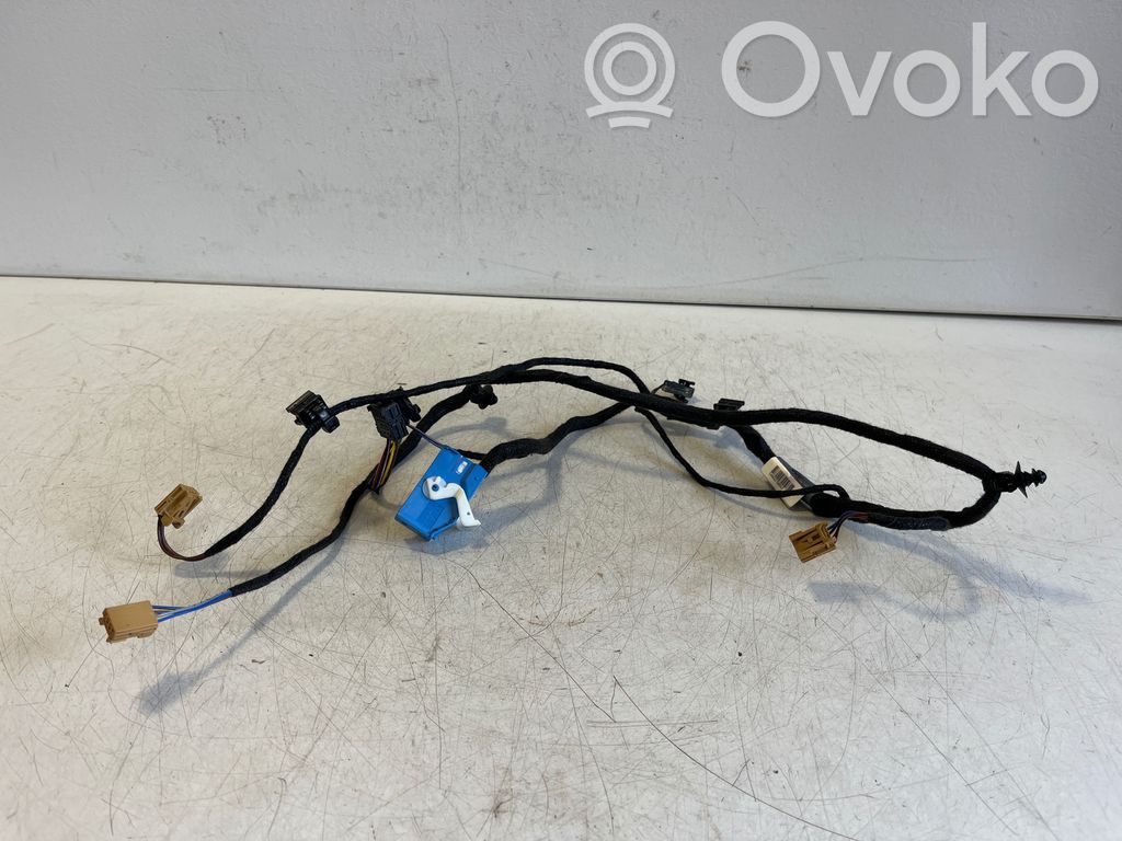 Audi Q2 - Cablaggio porta anteriore 