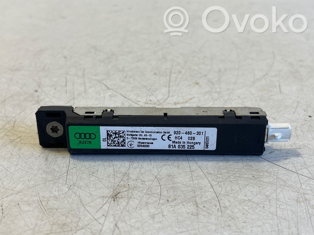 Audi Q2 - Amplificatore antenna