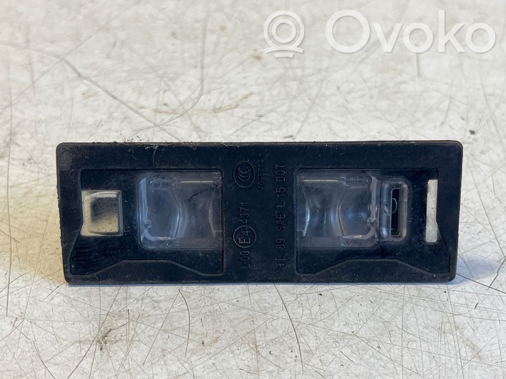 Numerio apšvietimas   8W6943021A
