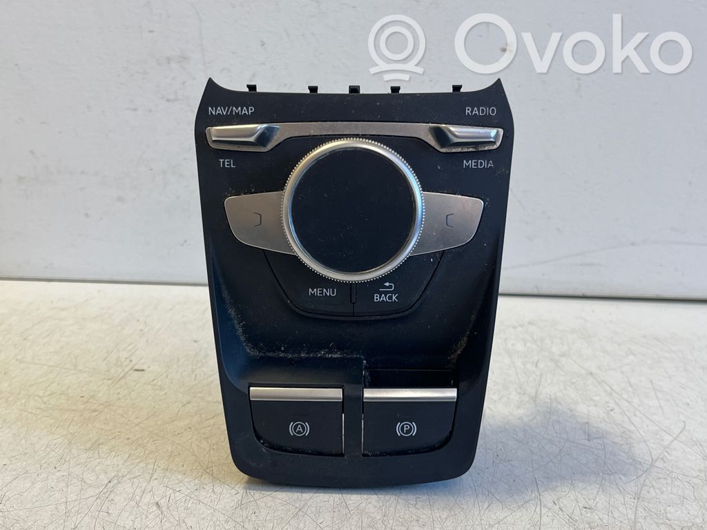 Audi Q2 - Bedieneinheit Controller Multimedia 