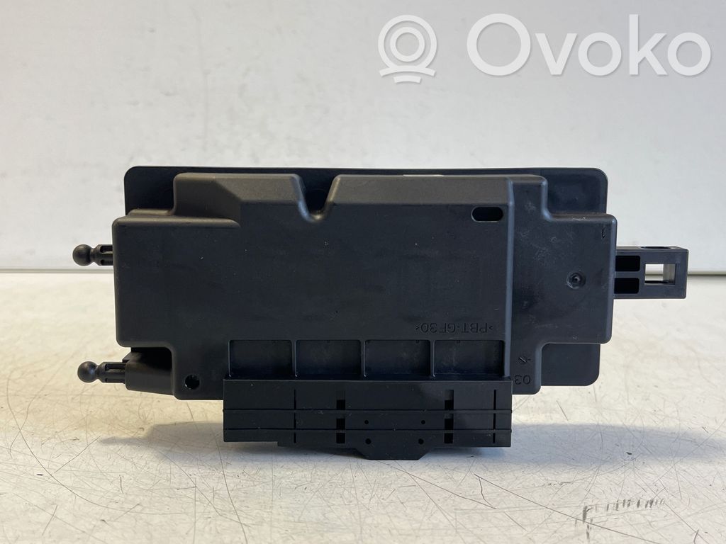 Unidad de control/módulo del Airbag   9253636