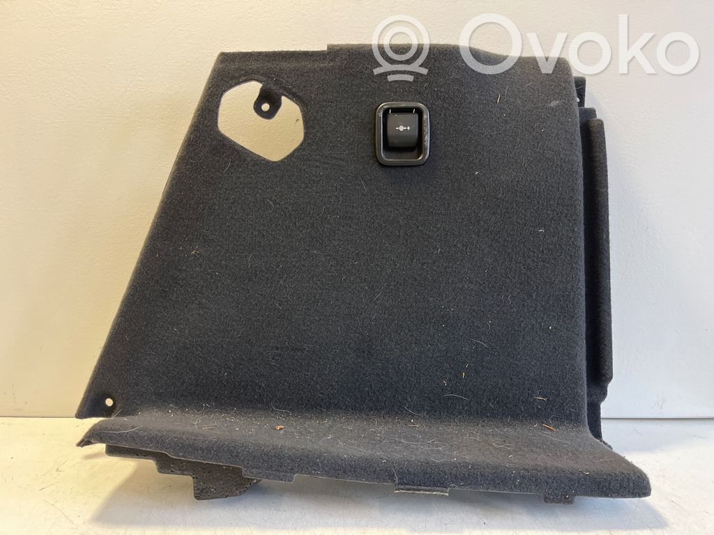 BMW X3 F25 Rivestimento pannello inferiore del bagagliaio/baule 
