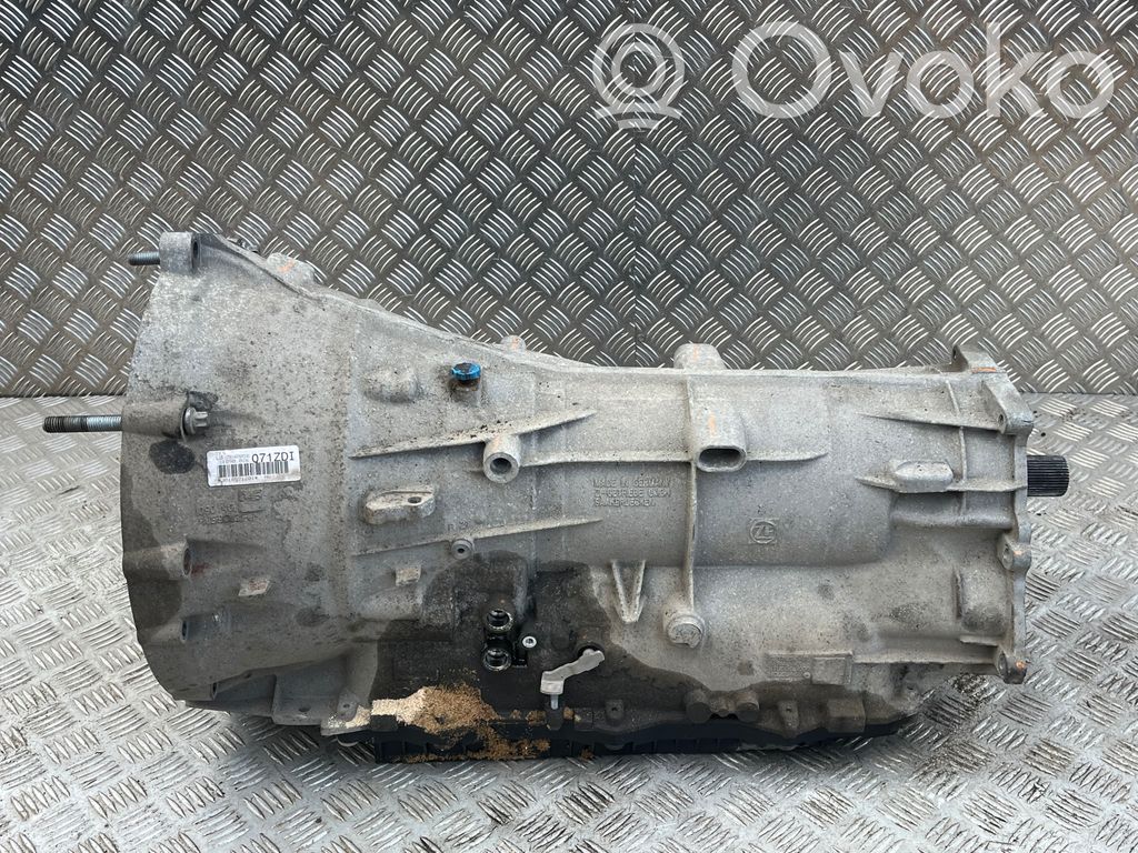 BMW X3 F25 Caja de cambios automática