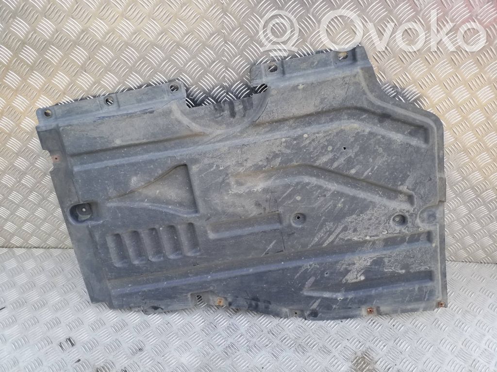 BMW X3 F25 Osłona boczna podwozia