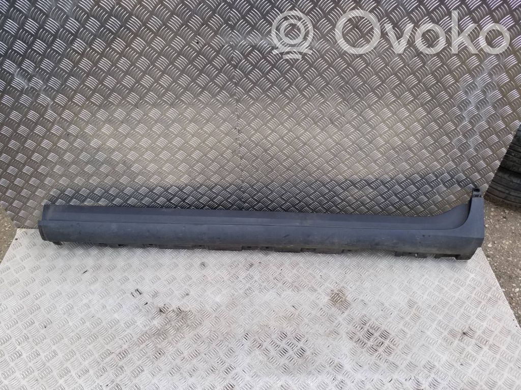 BMW X3 F25 Sottoporta 