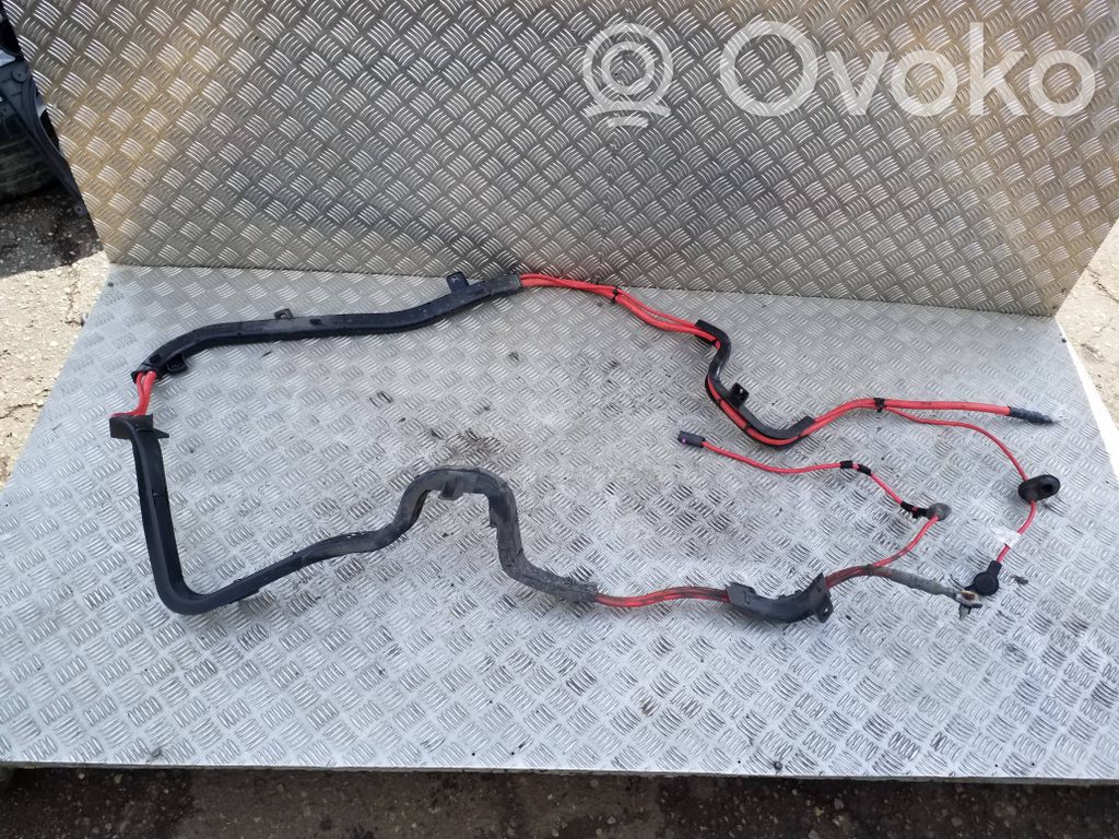 Pluskabel Batterie   9249063