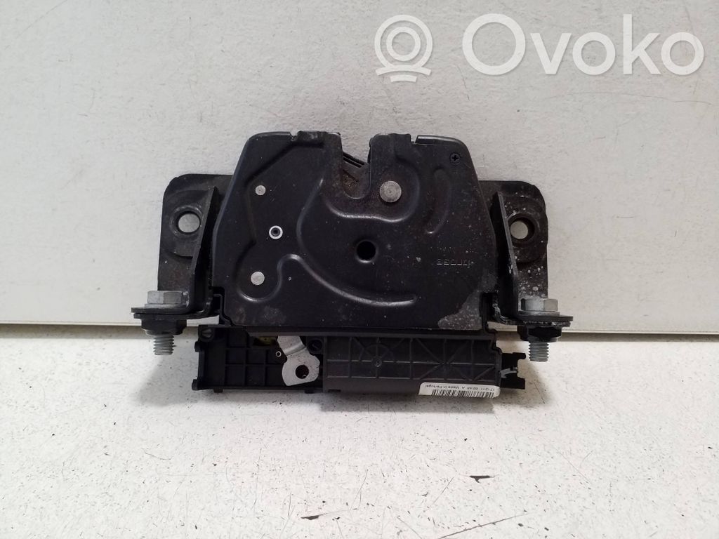 BMW X3 F25 Blocco/chiusura/serratura del portellone posteriore/bagagliaio 