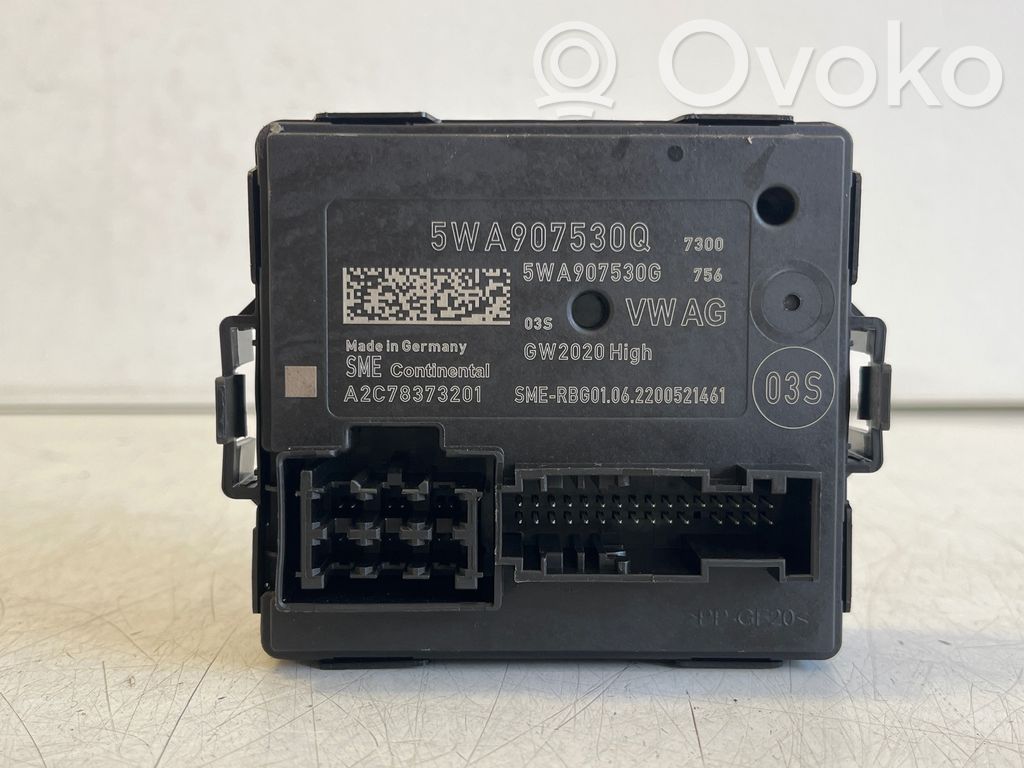 Cupra Formentor Gateway control module 