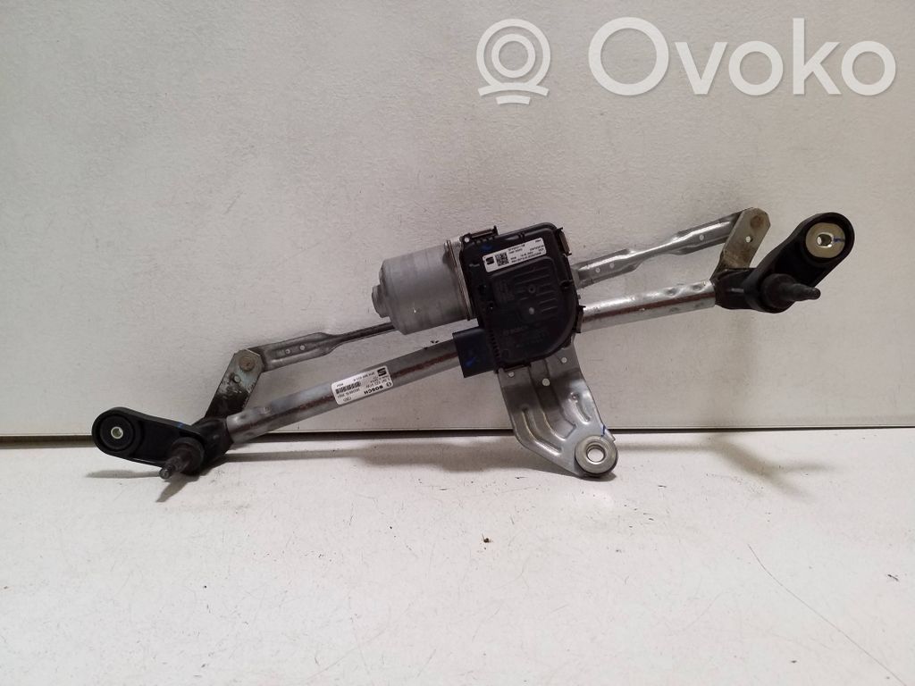 Cupra Formentor Motor și paralelogram ștergător parbriz