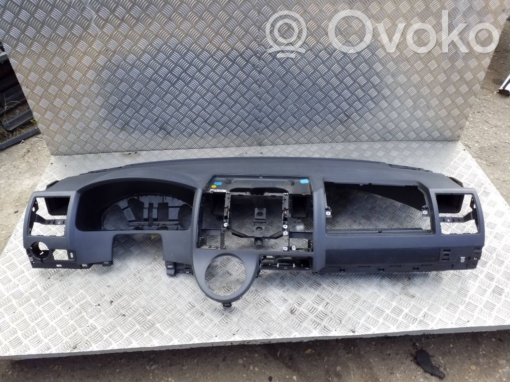Volkswagen Transporter - Caravelle T5 Cruscotto