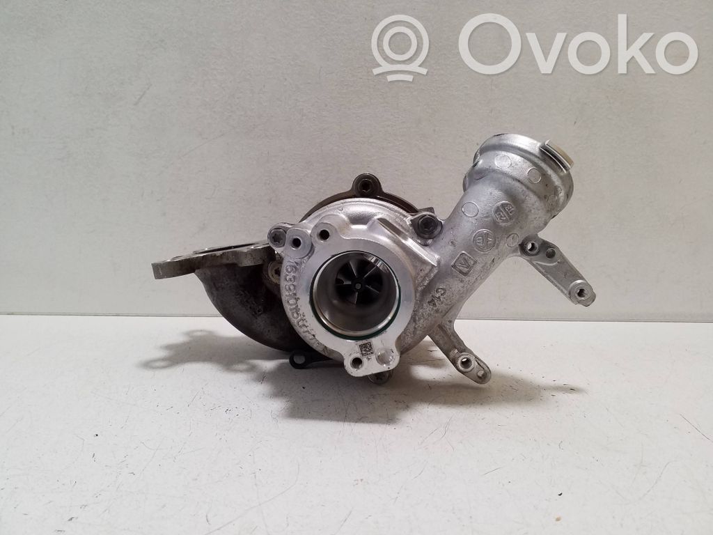 Skoda Fabia Mk4 (6VA) Turbine
