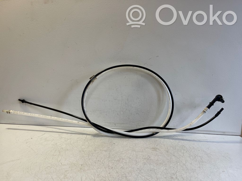 Skoda Fabia Mk4 (6VA) Linea/tubo/manicotto combustibile