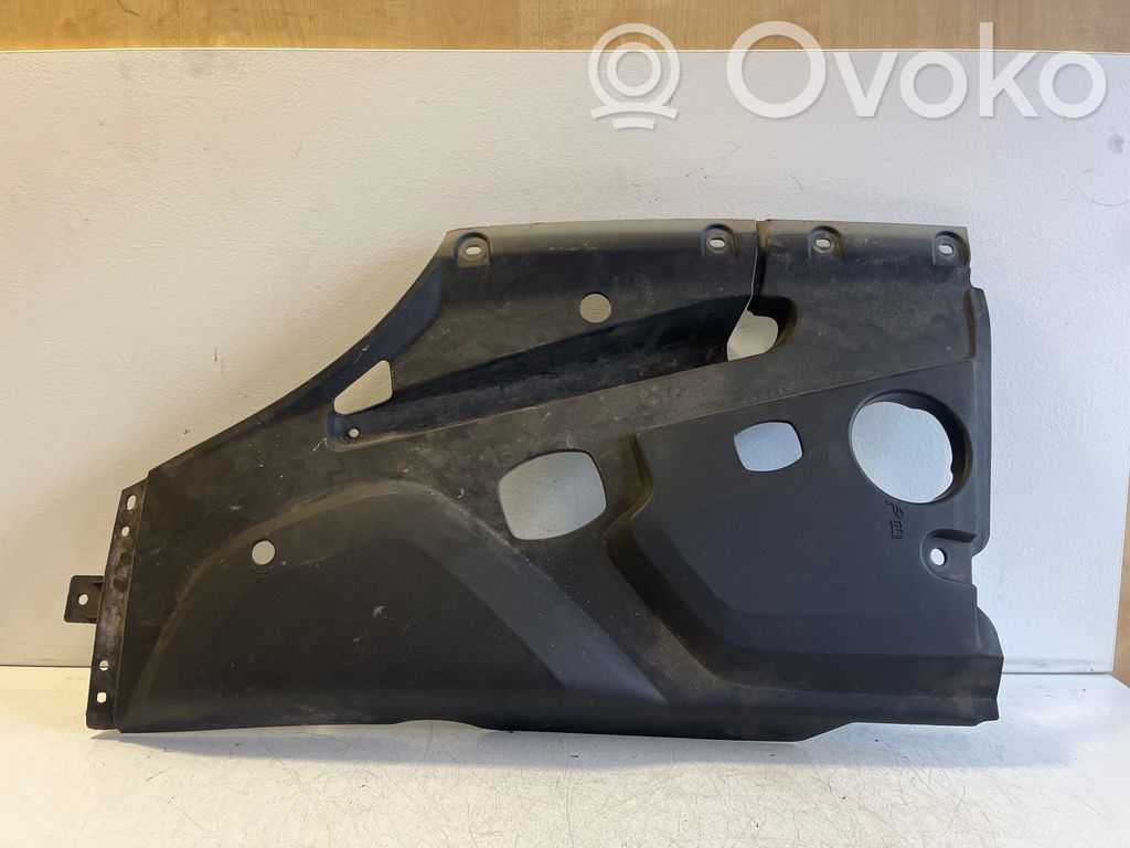 Porsche Cayenne (92A) Copri motore (rivestimento) 